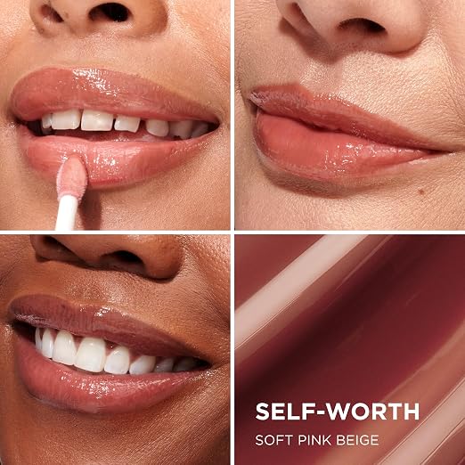 Self-Worth (soft pink beige)