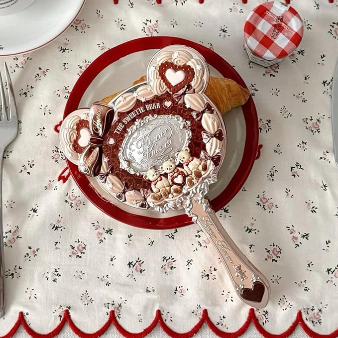 The Sweetie Bear-caramel Brown
