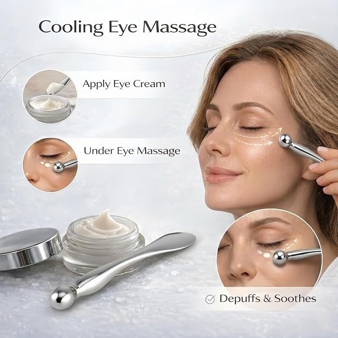 Brush Facial Set