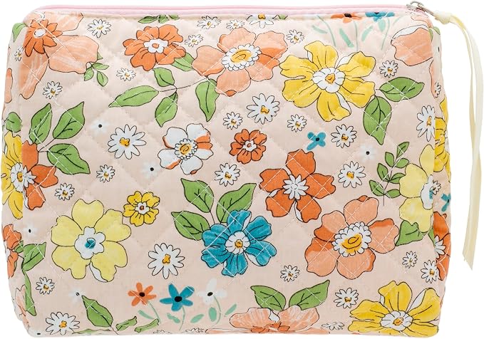 Floral Orange