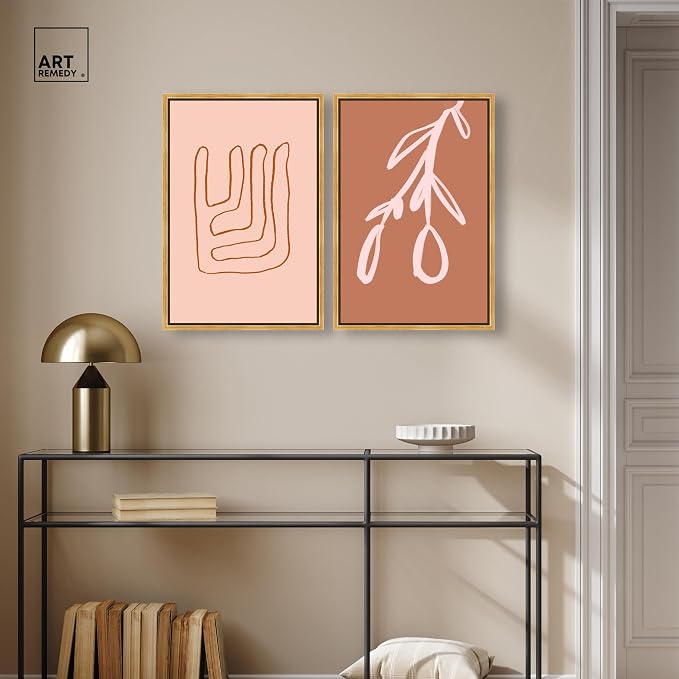 Gold Frame