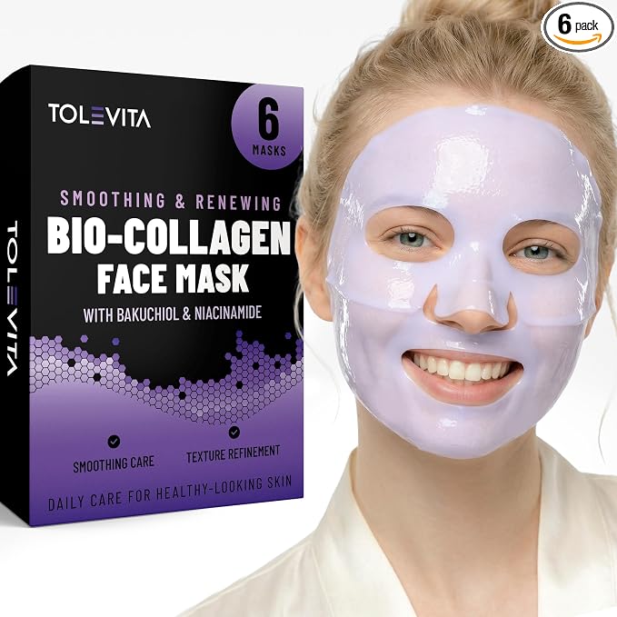 Purple - Bakuchiol & Niacinamide