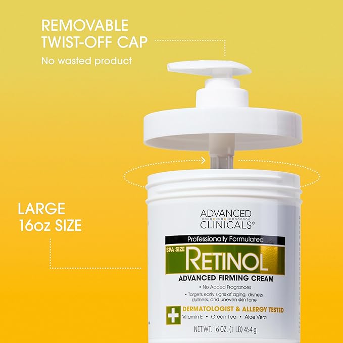 Retinol + Coconut Oil Cream Bundle