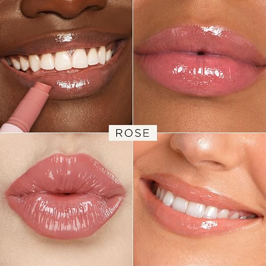 42S tan sand & rose