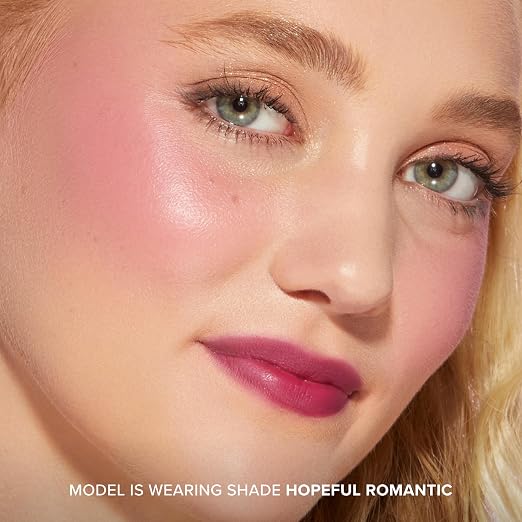 06 Hopeful Romantic (Rich Magenta Berry)