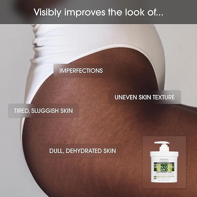 Collagen + Green Coffee Bean Cream