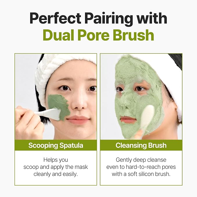 2EA Green + BRUSH