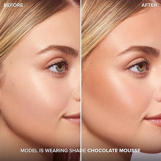 02 Chocolate Mousse (Light Bronze)