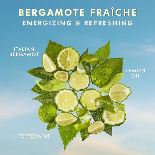 Bergamote Fraiche