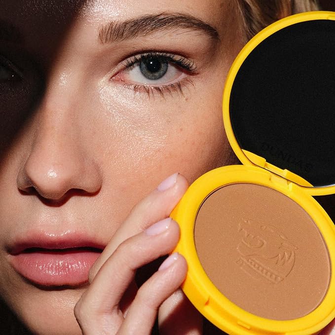 Caramel With Gold Shimmer