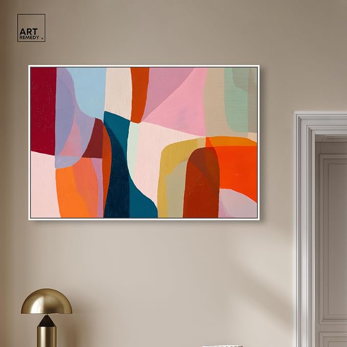 White Frame