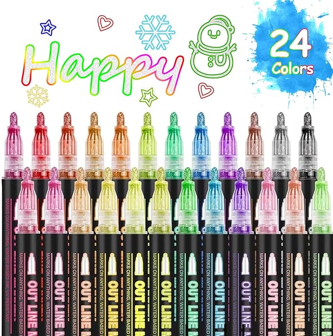 24 Color