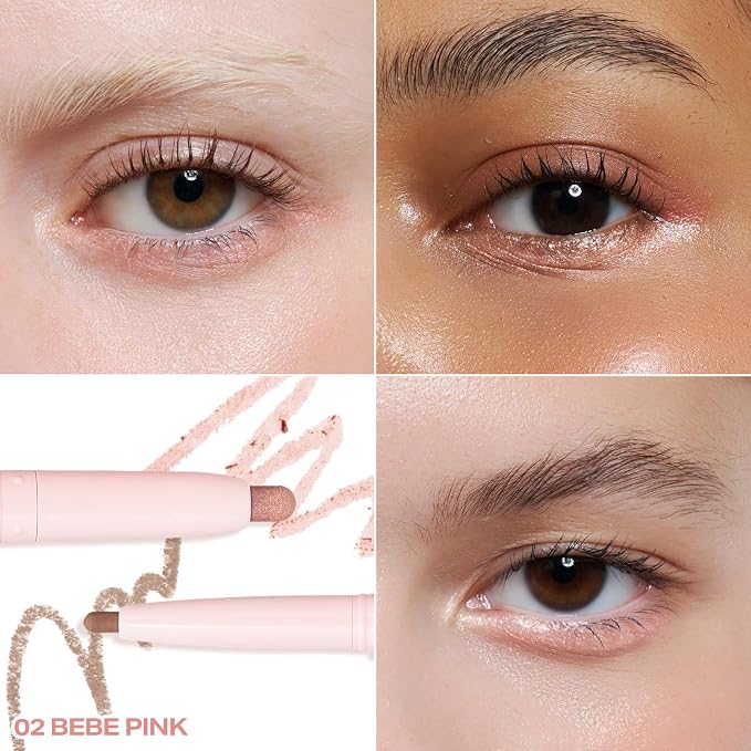 02 BeBe Pink