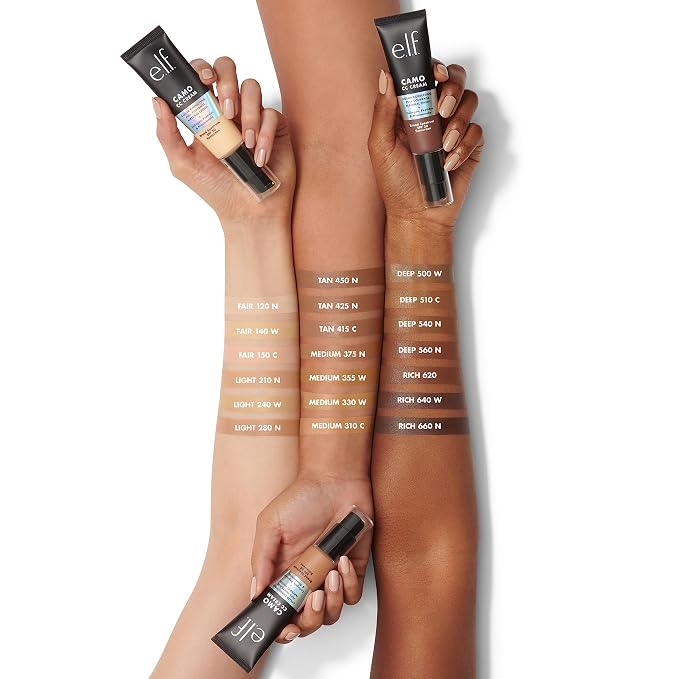Rich 640 W-Rich With Warm Undertones