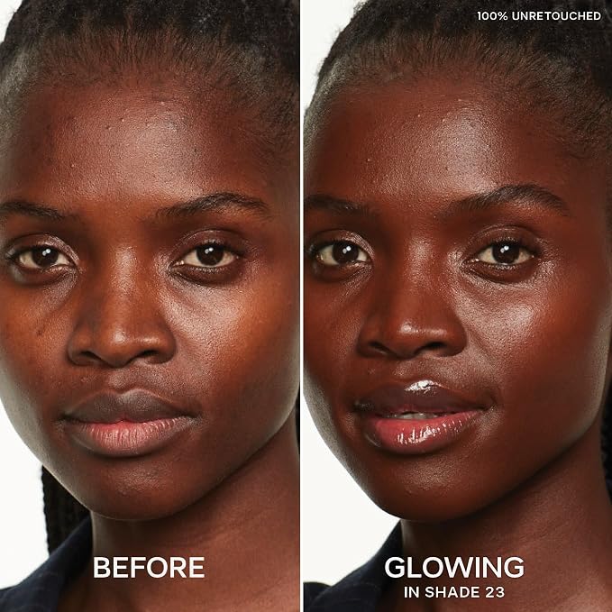 Shade 23 - Rich with Warm Undertones
