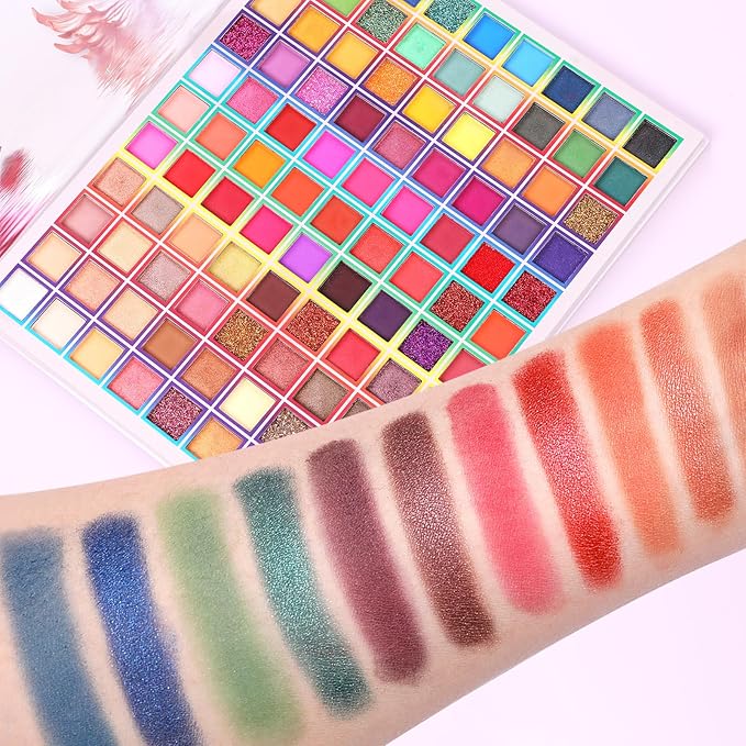 99 Colors Rainbow