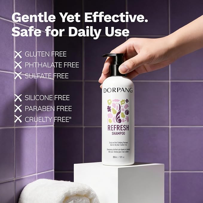 Oil Control Shampoo