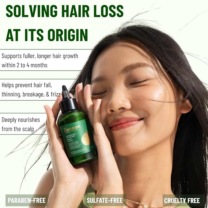 Combo (Hair Tonic, Shampoo, Conditioner, Hair Mask)