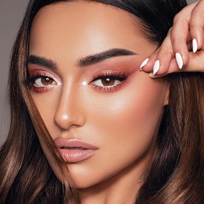 Rose Gold Brown