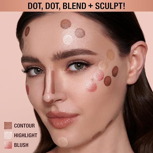 Pillow Talk Light/Medium - soft rose gold