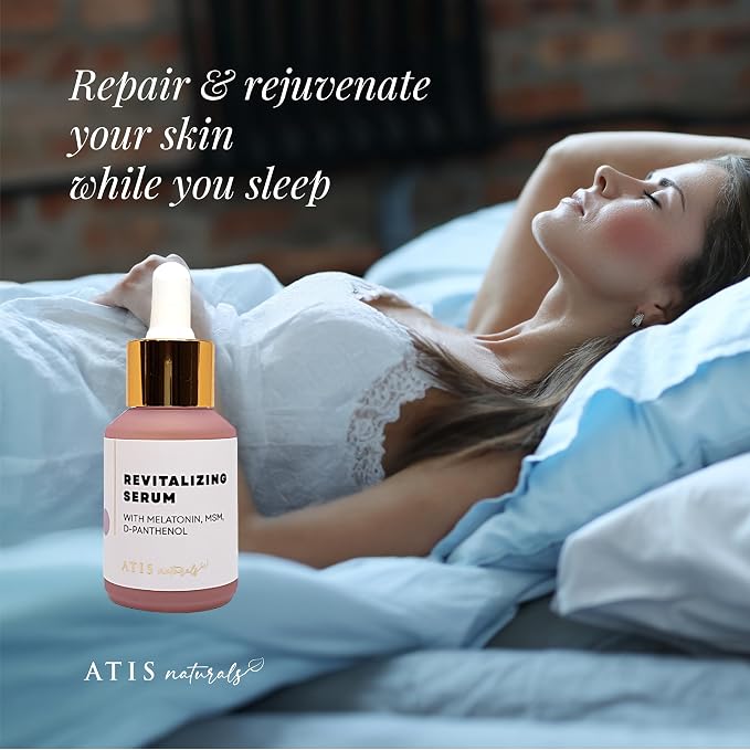 Revitalizing Serum