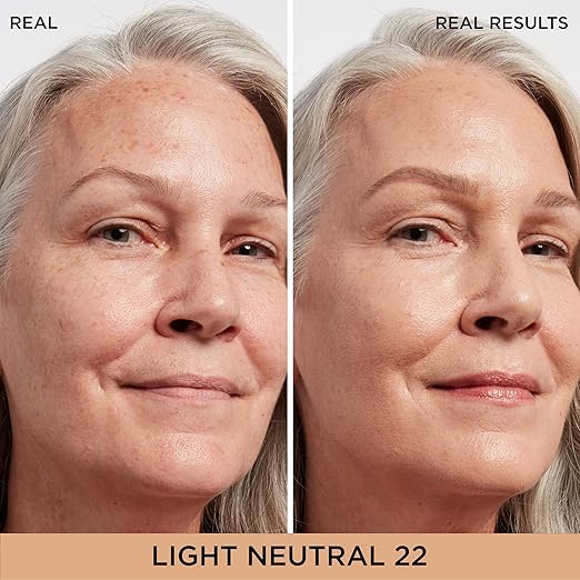 22 Light Neutral (light to medium complexion with neutral undertone)
