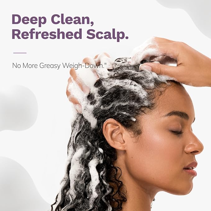 Oil Control Shampoo