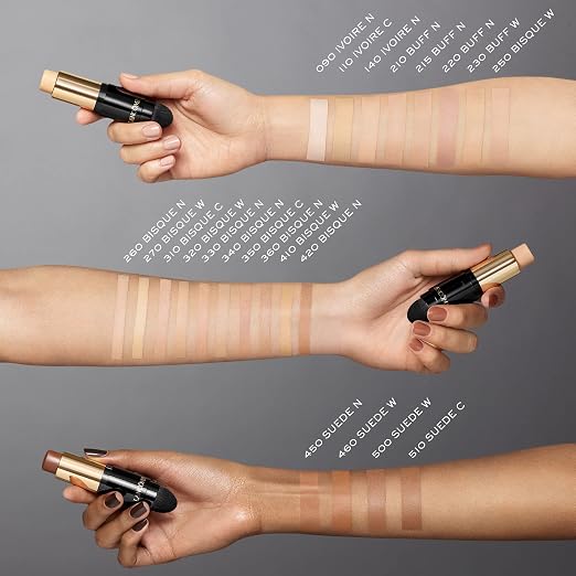 110 Ivoire C: Fair Skin With Cool Undertones