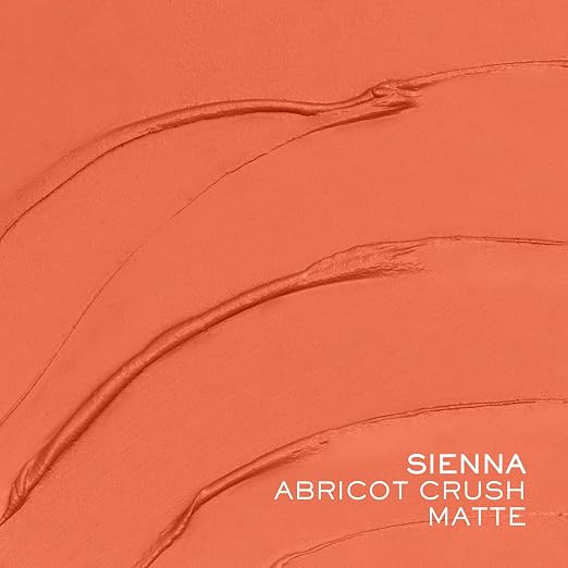 04 Sienna: Apricot Crush Matte