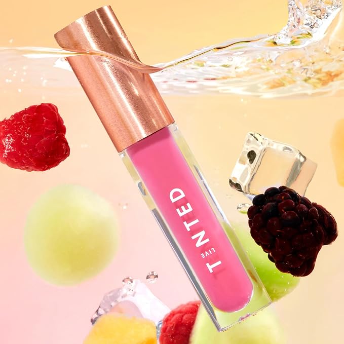 Honeydew Heatwave - Soft Pink