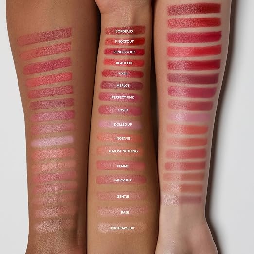 Vixen - Ruby Red