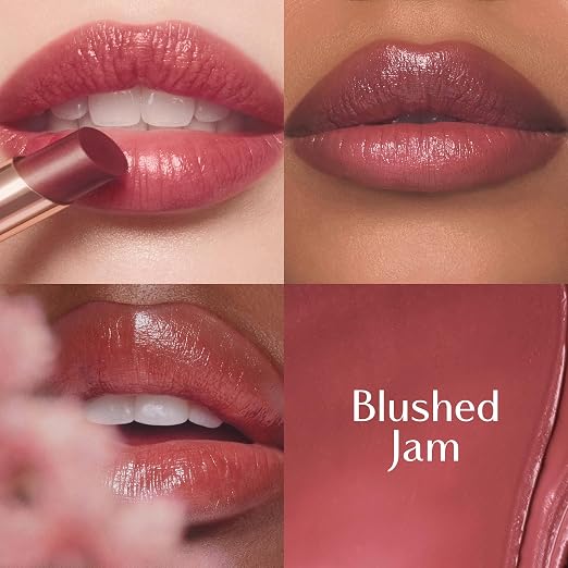 Blushed Jam - a sheer blushed mulberry