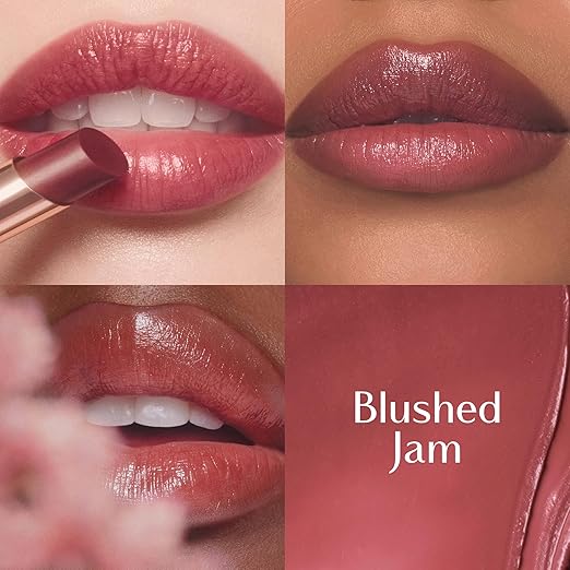 Blushed Jam - a sheer blushed mulberry