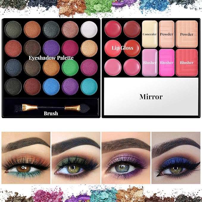All in one makeup kit 01