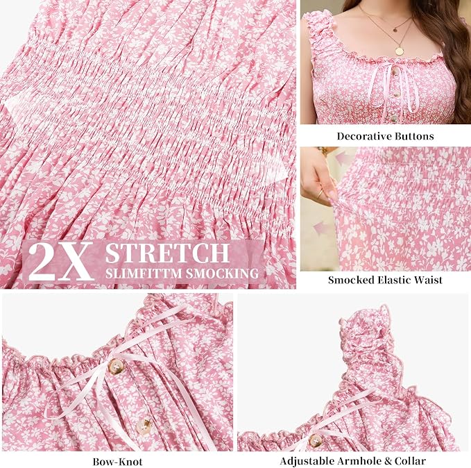 Pink Floral