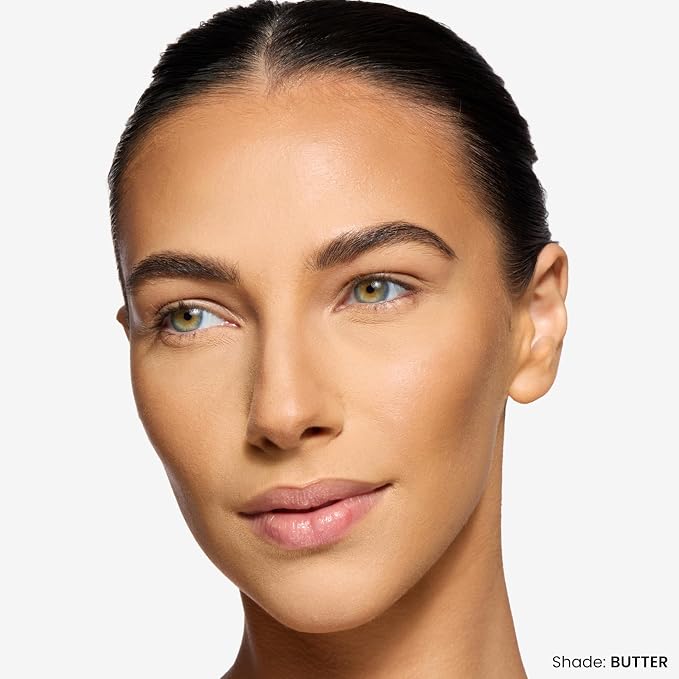 Butter - Medium with Cool Undertones