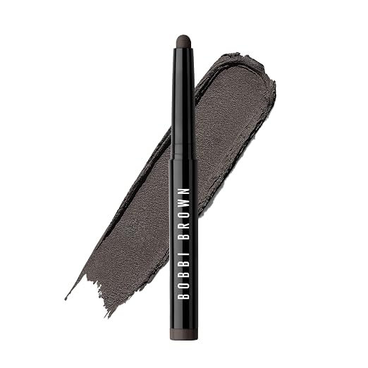 28 Rich Caviar (A clean deep dark chocolate brown, matte)