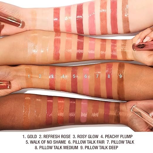 Pillow Talk Fair - cool nude pink