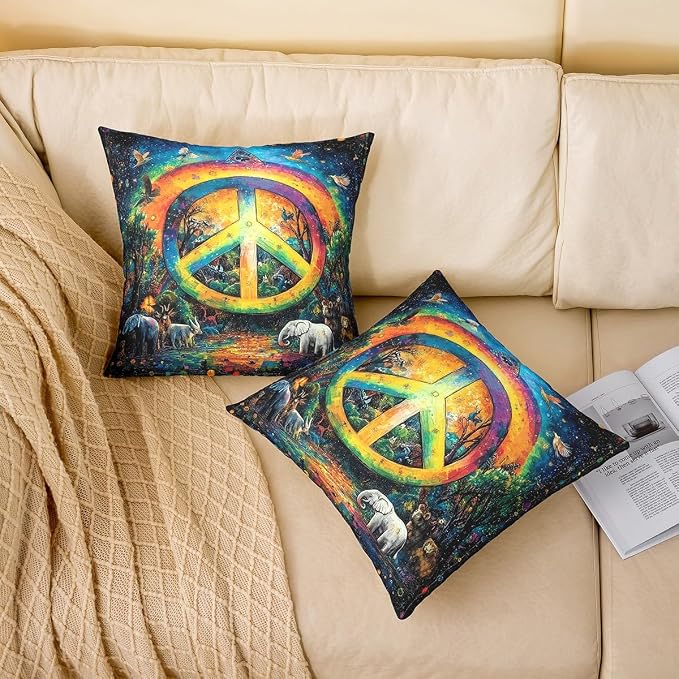 Peace Animal