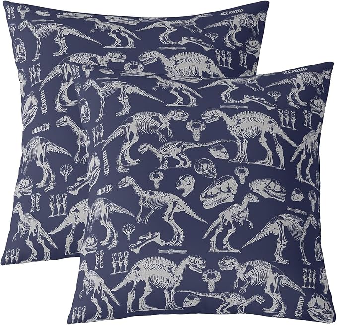 Dinosaur Dark Blue