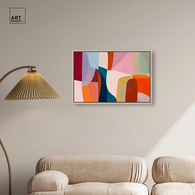 Natural Oak Frame