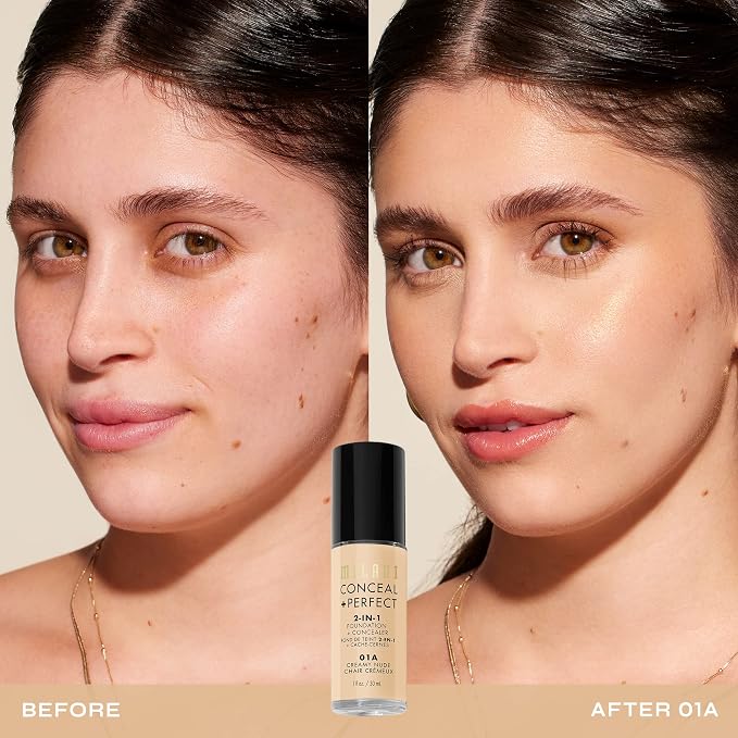 01A-Creamy Nude