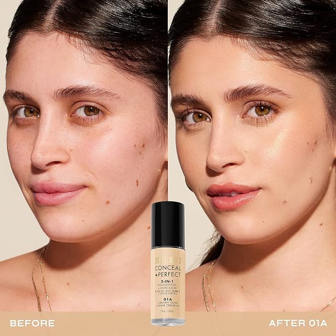 01A-Creamy Nude