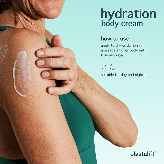 Collagen + Hyaluronic Acid Cream