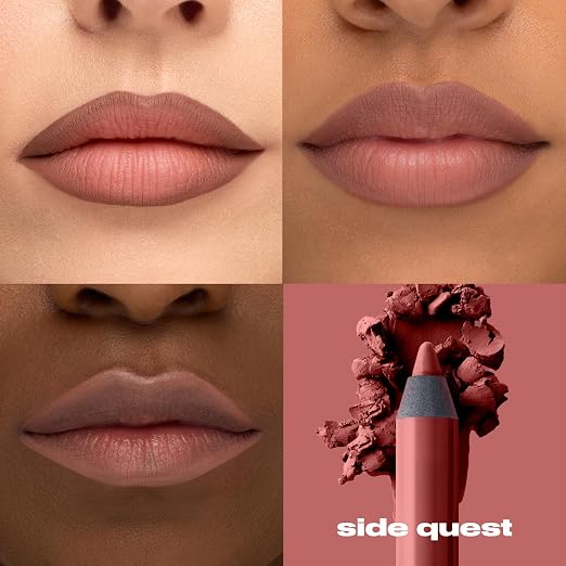 Side Quest (neutral rose nude)