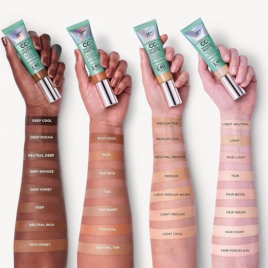 19N Tan (deeper tan neutral with neutral undertones)