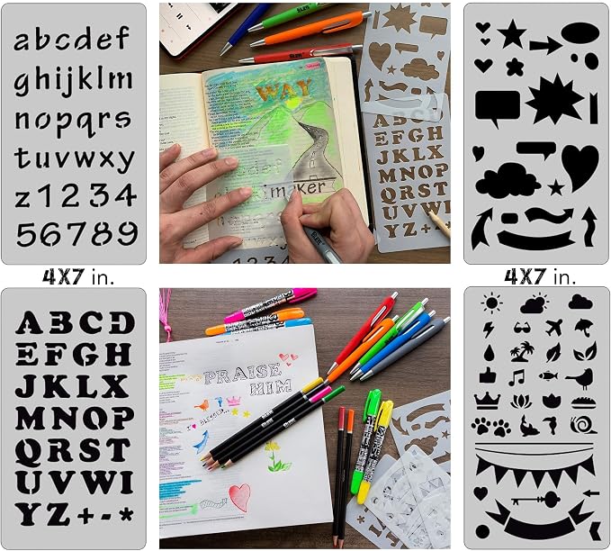 Brown 24pcs