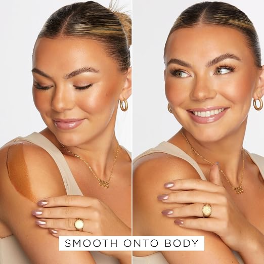 deep bronze glow
