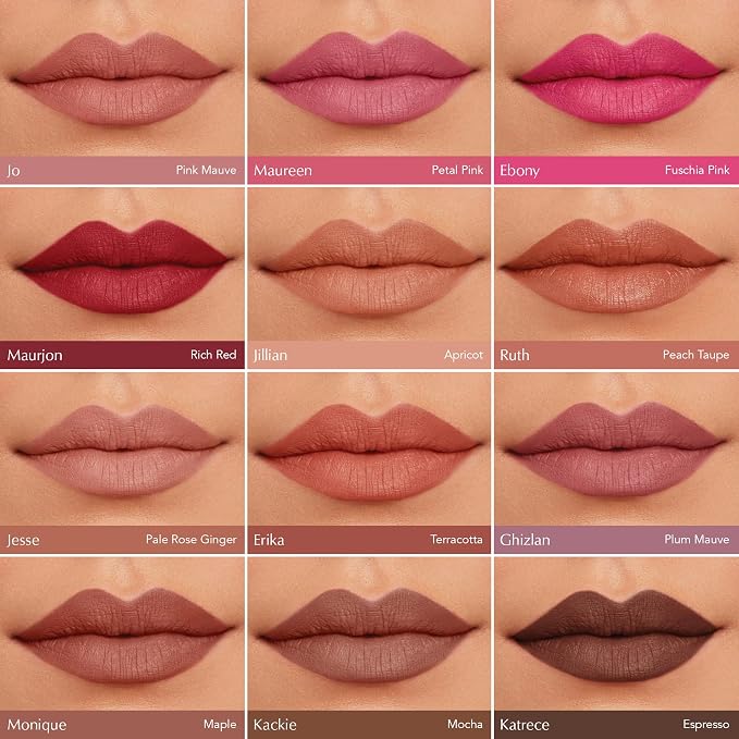 Ghizlan (Plum Mauve)