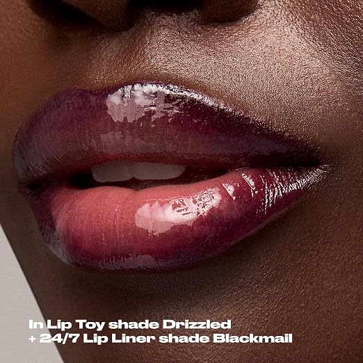 Drizzled (acai bowl) - Mauve, Low Stain